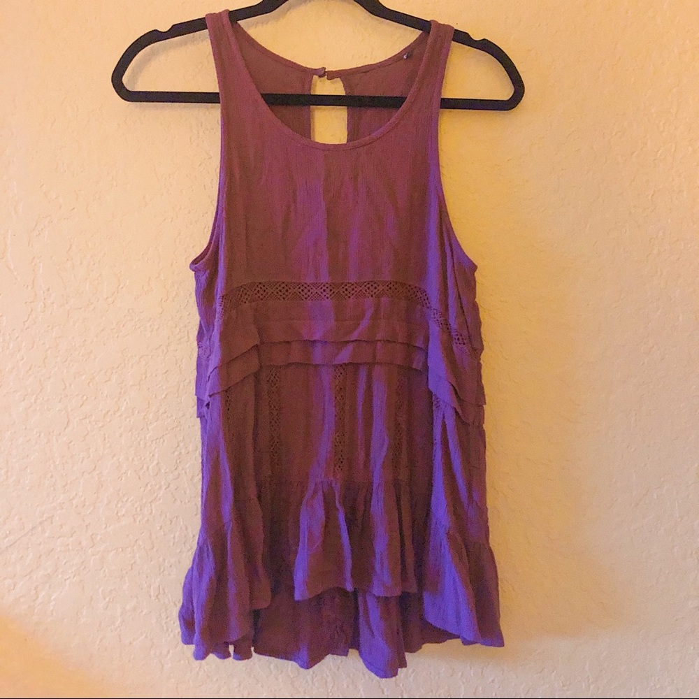 Women’s Tunic Tank Top